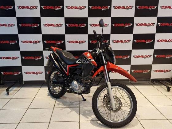 HONDA NXR 160 BROS ESDD HONDA NXR 160 BROS ESDD